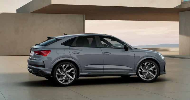Audi RS Q3 cena 372090 przebieg: 10, rok produkcji 2024 z Łęczna małe 254